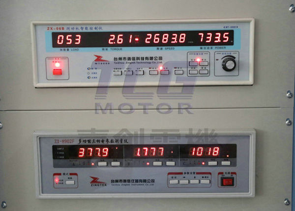 3ZX-06B测工机智能控制仪和ZX-8902F多功能三相电参数测试仪